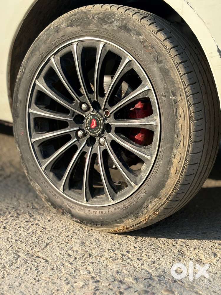 Ford Figo 2014 Petrol Well Maintained