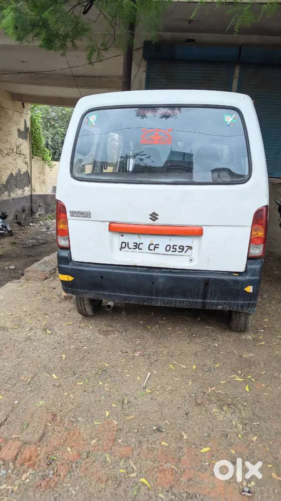 Maruti Suzuki Eeco 2014 Petrol Manual