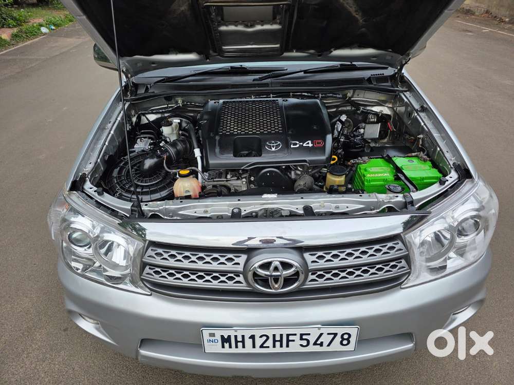 Toyota Fortuner 4x4 Mt Trd Sportivo, 2011, Diesel