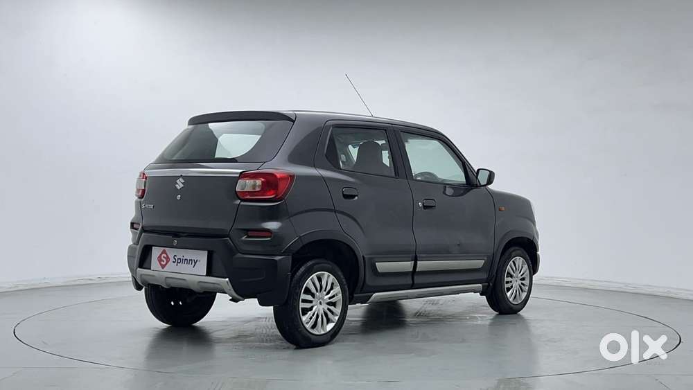 Maruti Suzuki S-presso Vxi Plus, 2023, Petrol
