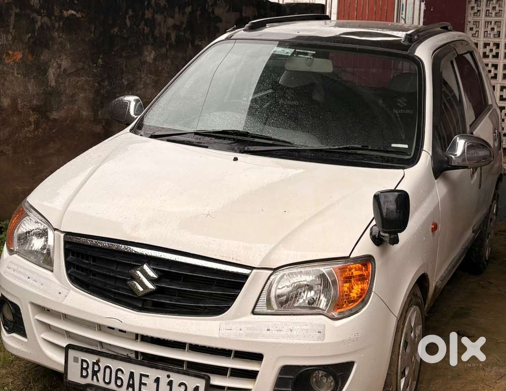 Maruti Suzuki Alto K10 2012