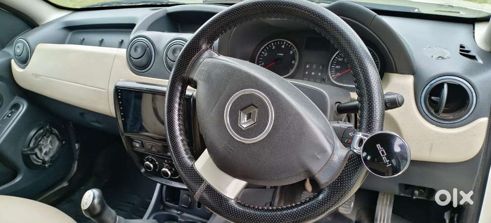 Renault Duster 110ps Diesel Rxl, 2014, Diesel