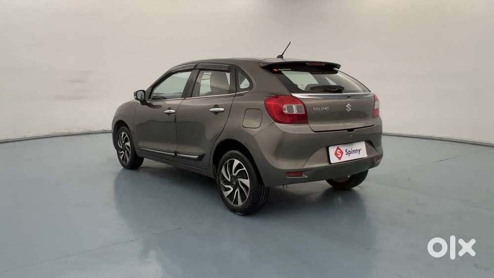 Maruti Suzuki Baleno 1.2 Zeta, 2019, Petrol