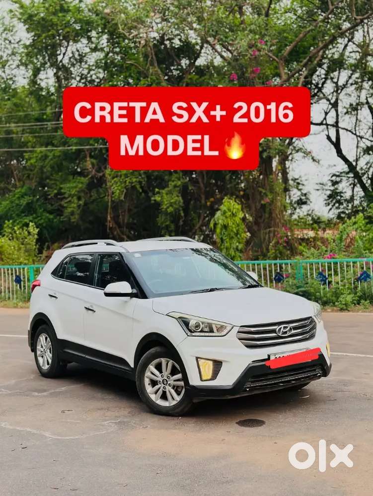 Hyundai Creta 2016 Suv