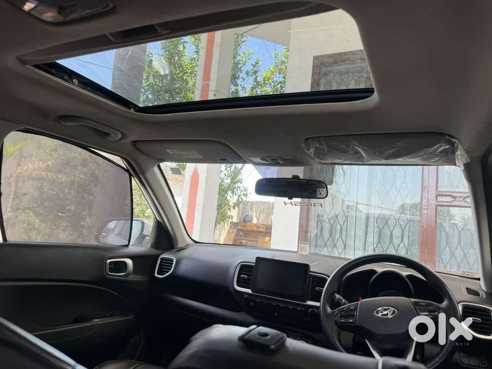 Hyundai Venue Diesel 2020