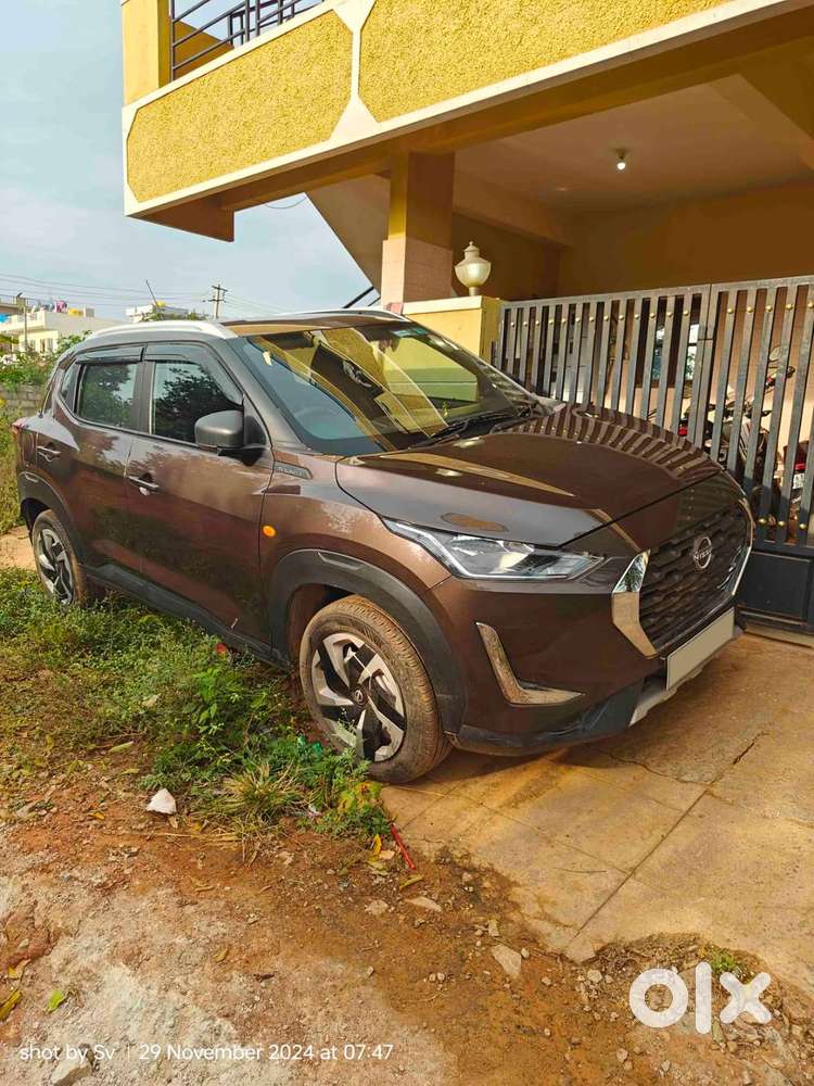 Nissan Magnite 2022 Petrol 13500 Km Driven
