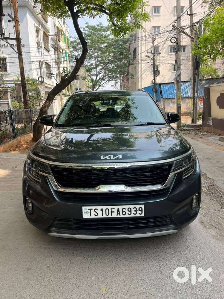 Kia Seltos Htx Plus D, 2021, Diesel