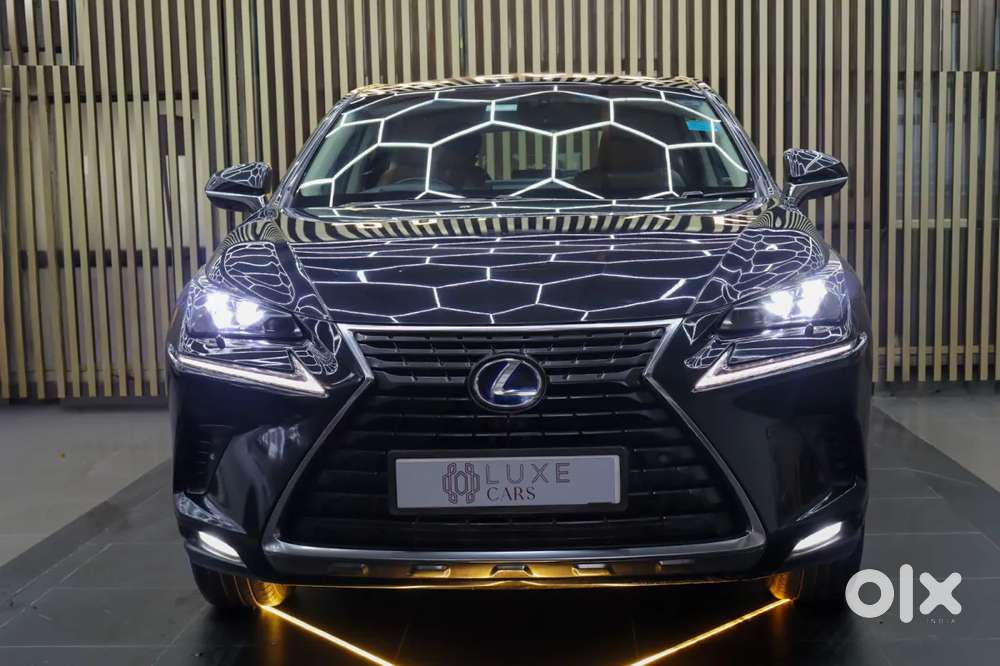Lexus Nx, 2019, Petrol