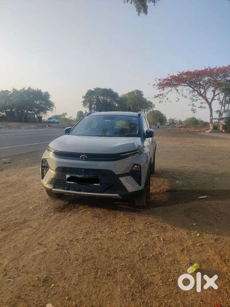 Tata Nexon Creative 2025 Km Driven 6000