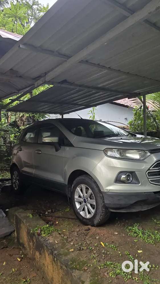 Ford Ecosport 2013 Diesel Manual, 2nd Owner