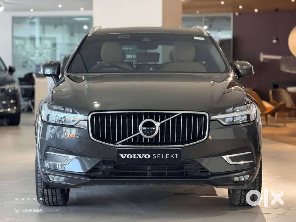 Volvo Xc60 D5 Inscription, 2021, Diesel