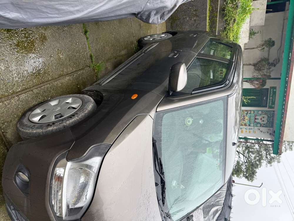 Maruti Suzuki Wagon R 1.0 2020 Petrol Well Maintained