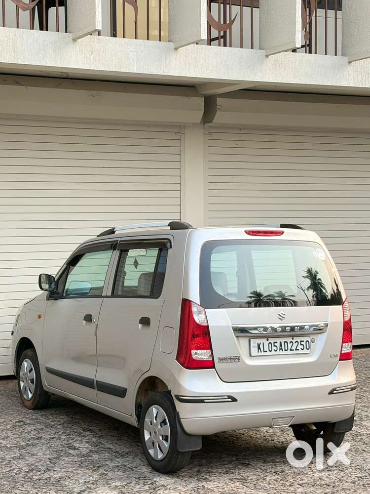 Maruti Suzuki Wagon R Lxi Optional, 2011, Petrol