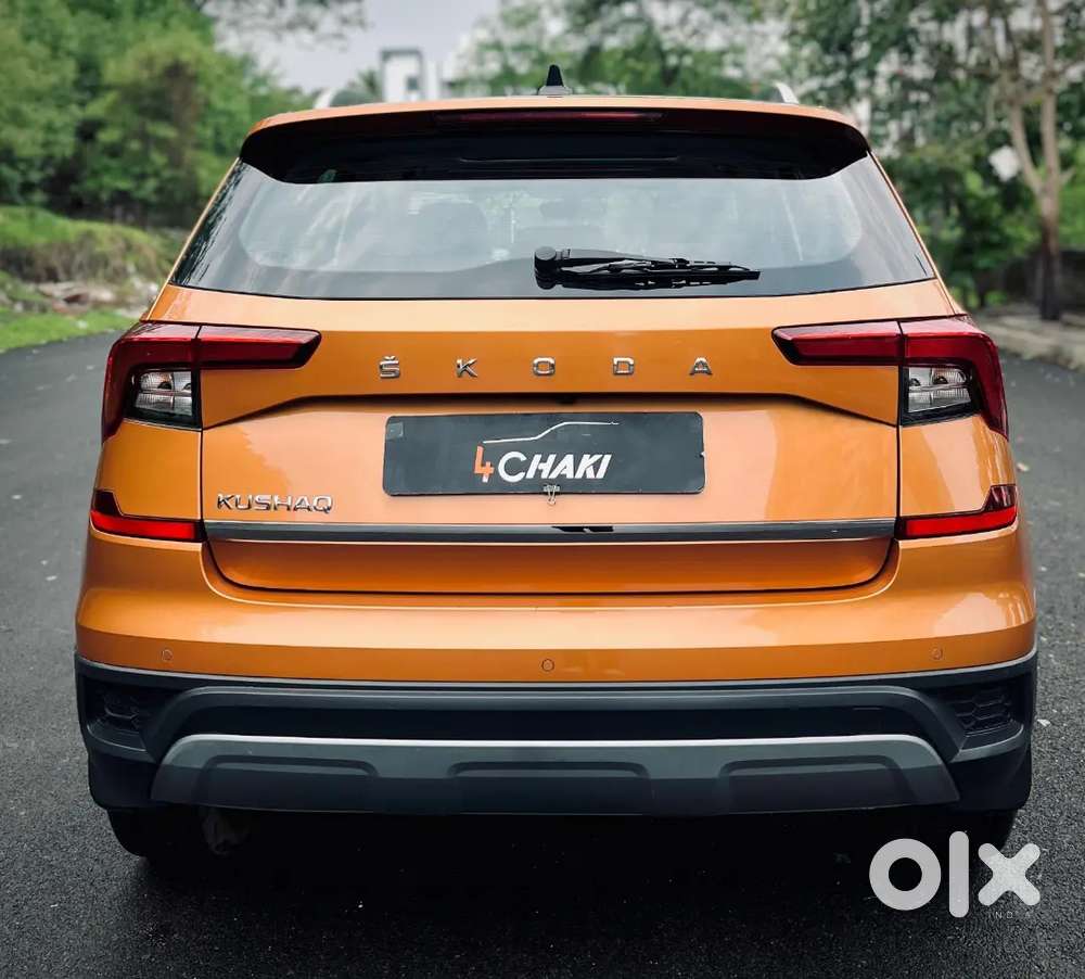 2023 Skoda Kushaq 1.0 At