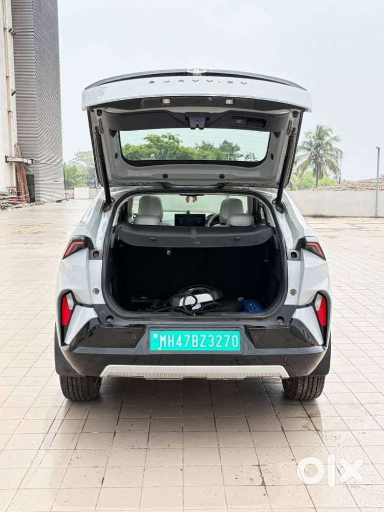 Tata Curvv Ev Empowered Plus 55, 2025, Electric