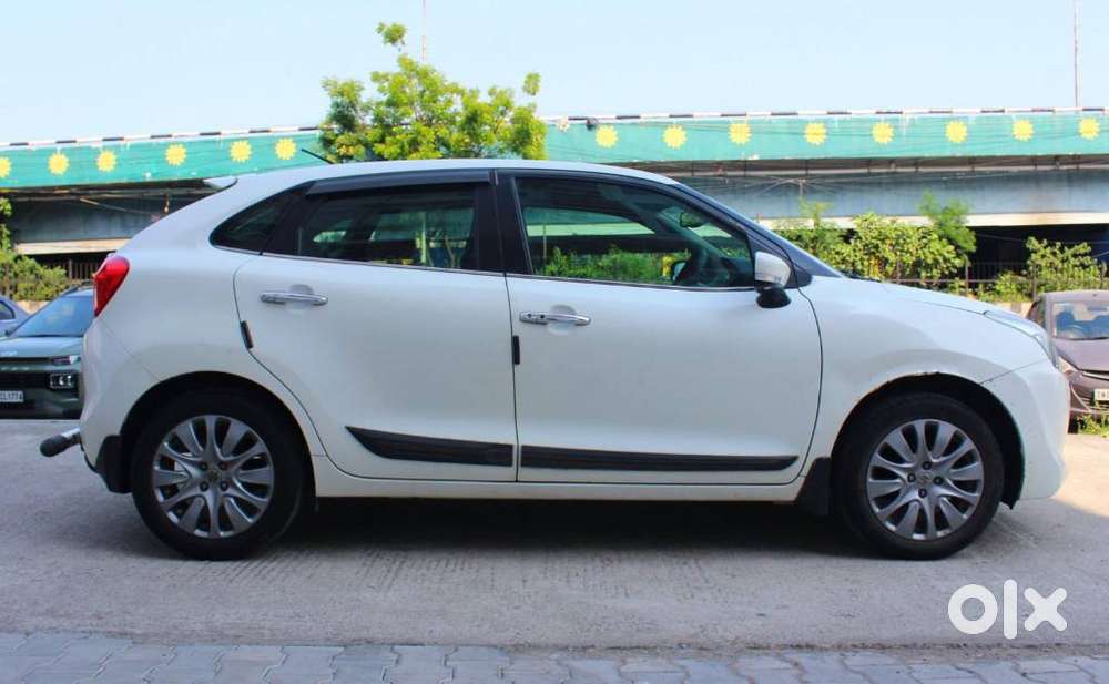 Maruti Suzuki Baleno 1.2 Alpha, 2016, Petrol