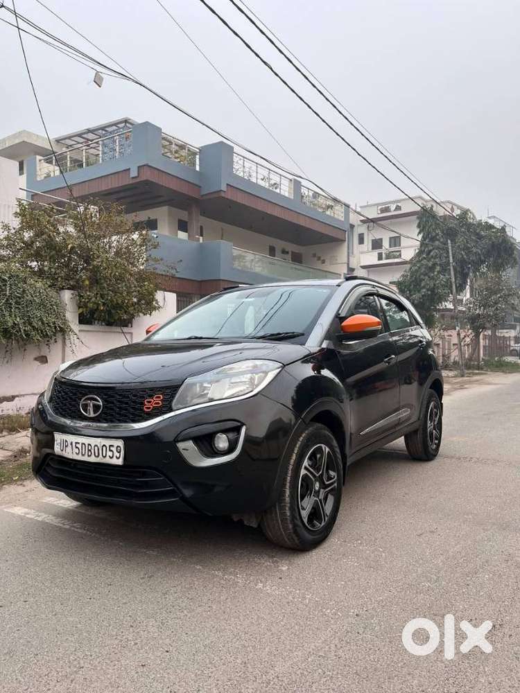 Tata Nexon 1.2 Revotron Xt, 2019, Diesel