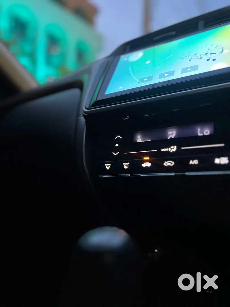 Honda City 1.5 Vx 2015