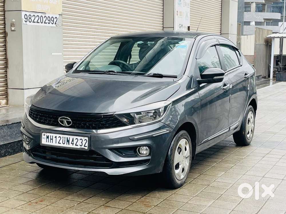 Tata Tigor Xz Cng, 2022, Cng & Hybrids