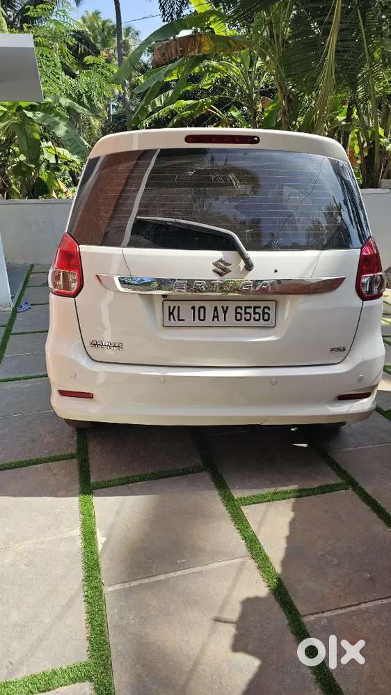 Maruti Ertiga 2017 1.5 Zxi Plus