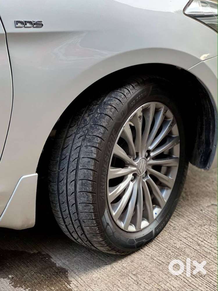 Maruti Suzuki Ciaz 1.3 Alpha Shvs Mt, 2017, Diesel