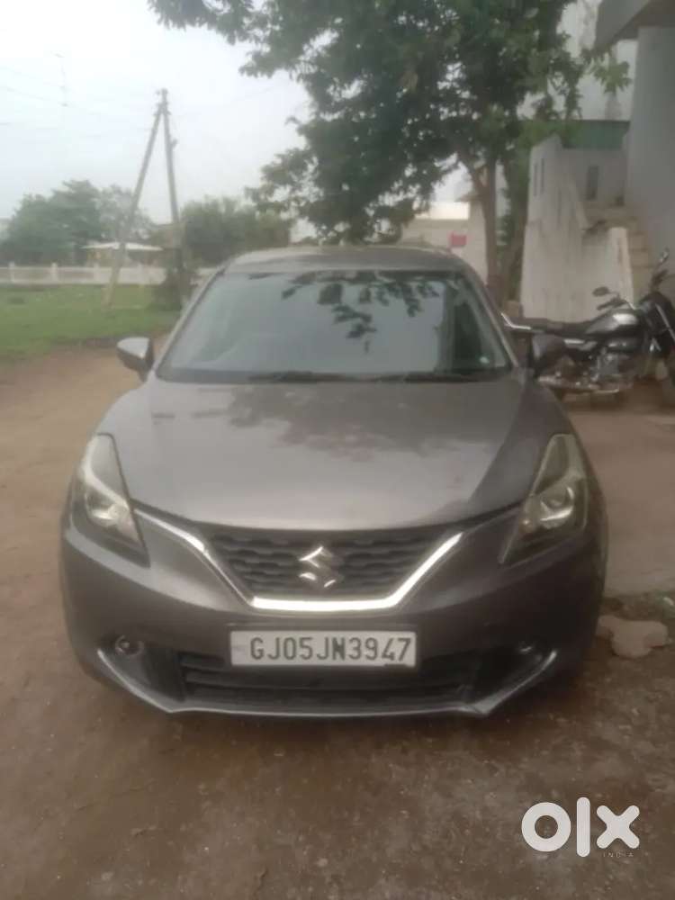 Maruti Suzuki Baleno 2015 डीज़ल