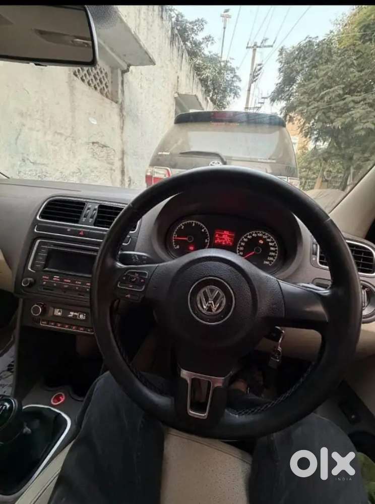 Volkswagen Vento 2013 Diesel Car