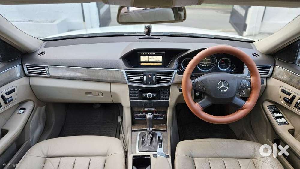 Mercedes-benz E-class E250 Cdi Blue Efficiency, 2010, Diesel