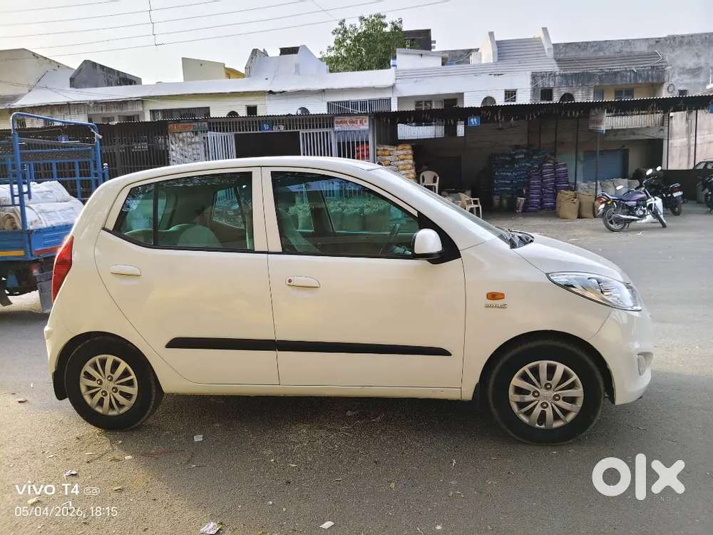 Hyundai I10 Sports Petrol+cng