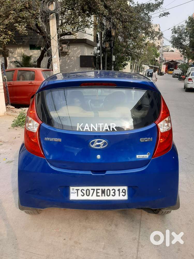 Hyundai Eon, 2015, Petrol