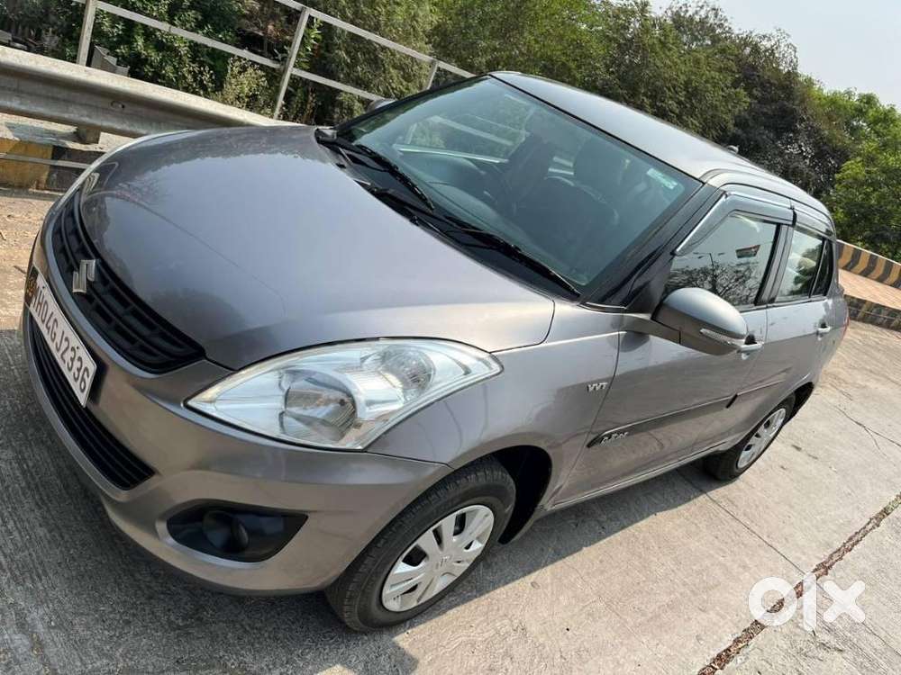 Maruti Suzuki Swift Dzire 1.3 Vxi, 2013, Petrol