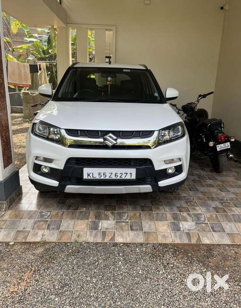 Maruti Suzuki Brezza 2018 Diesel Well Maintained