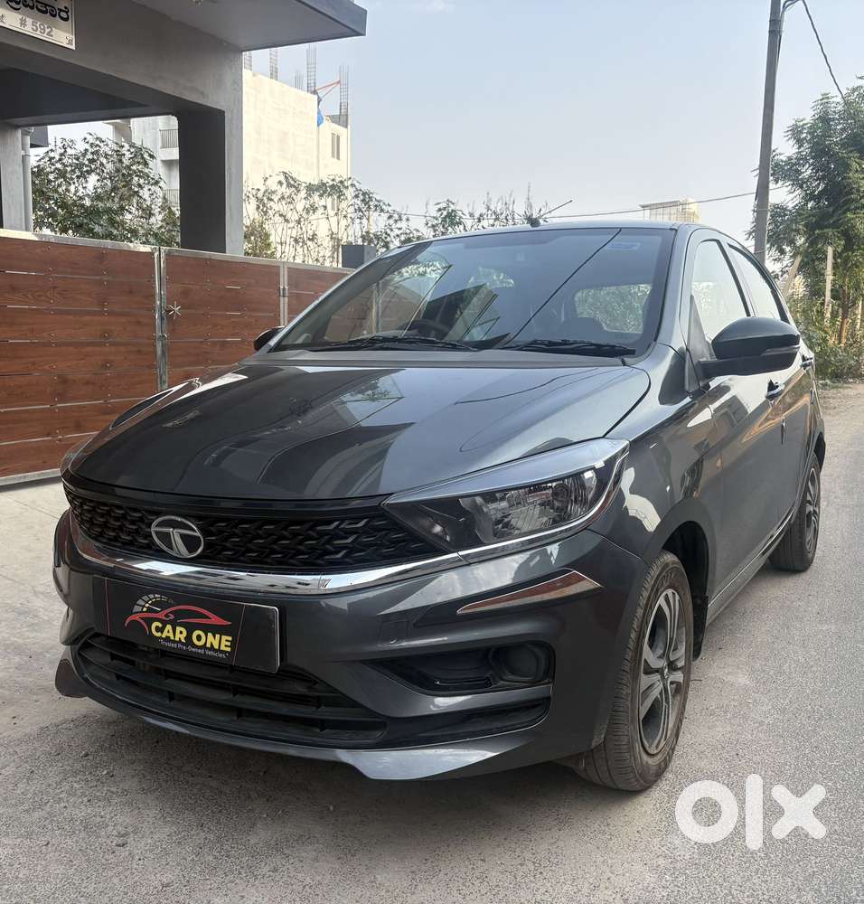 Tata Tiago 1.2 Revotron Xt (o), 2023, Petrol
