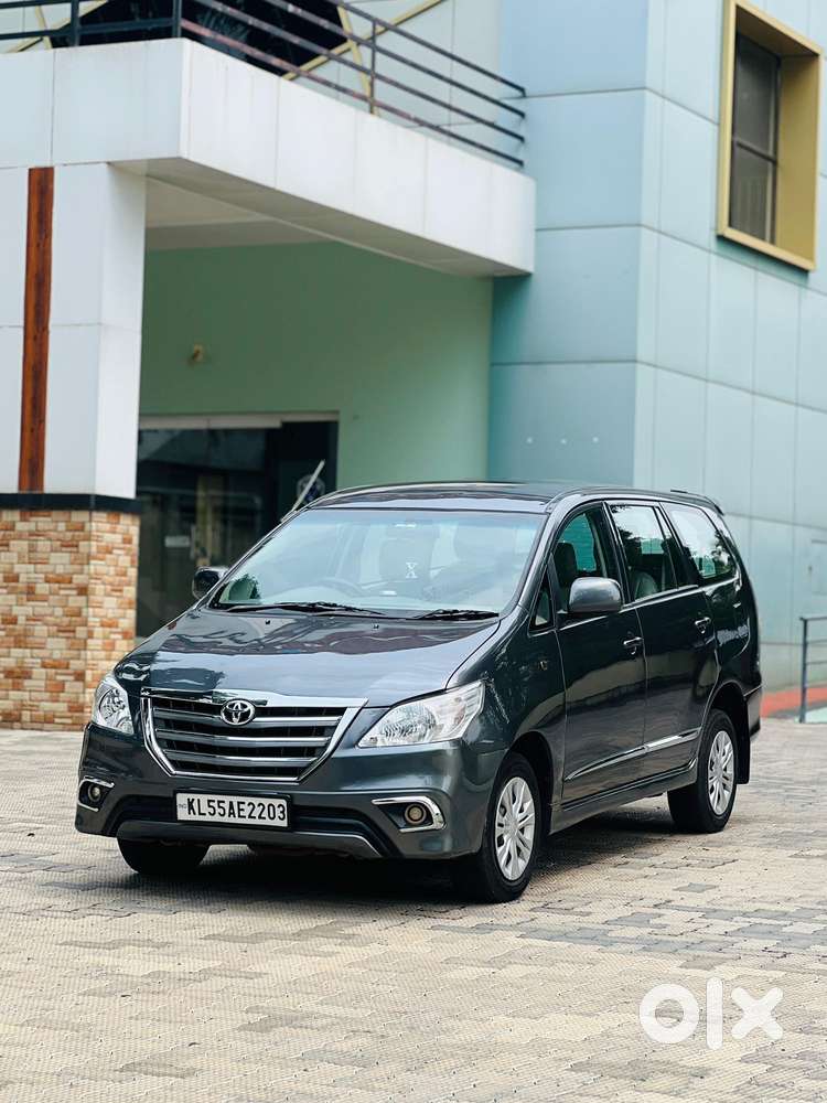 Toyota Innova 2.5 G (diesel) 7 Seater, 2012, Diesel