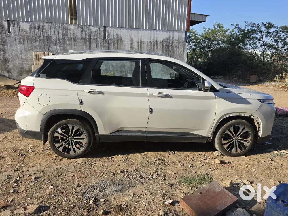 Mg Hector Pro 2023 Diesel 69000 Km Driven