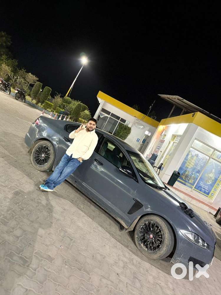 Jaguar Xf 2014 Diesel Well Maintained