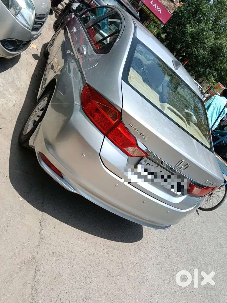 Honda City 2014-2015 I Vtec Sv, 2014, Petrol