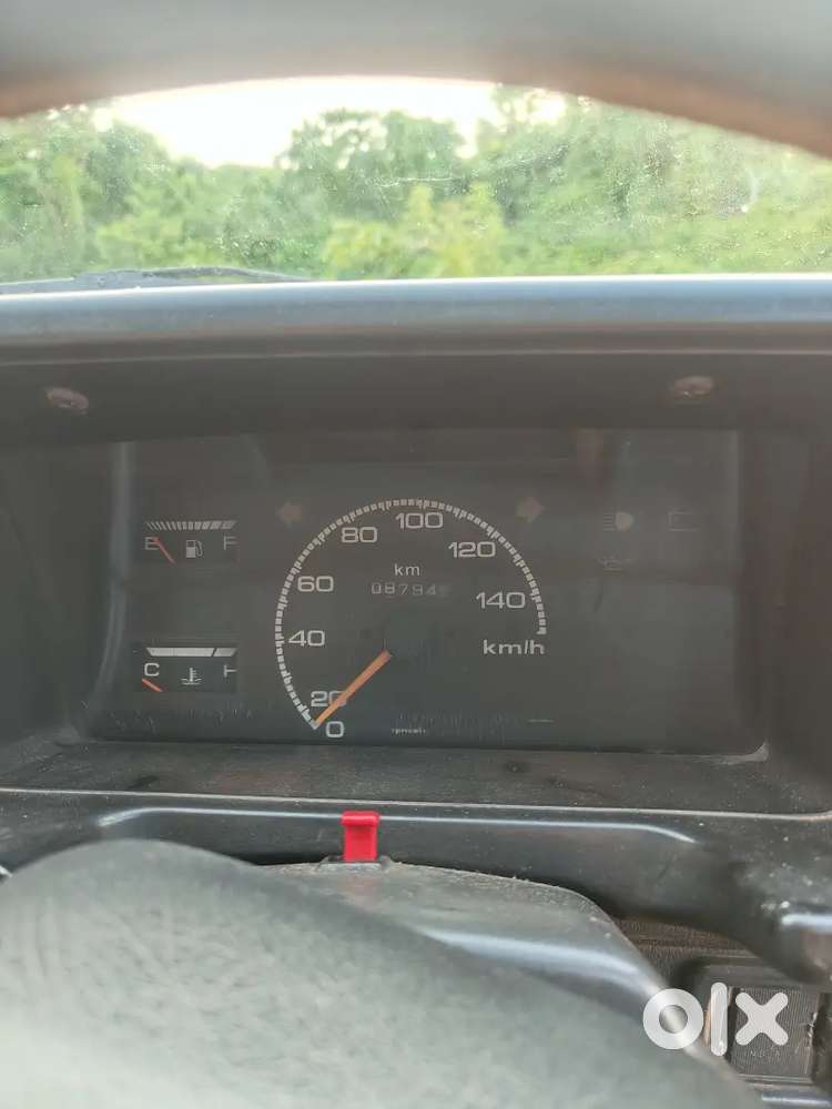 Maruti Suzuki 800 Petrol Manual 2000