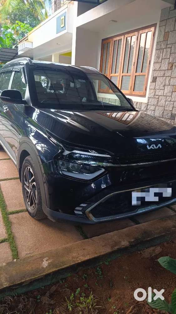 Kia Carens Diesel Manual 2023 Car