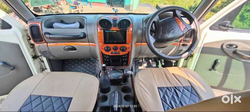 Mahindra Scorpio Ex 2014