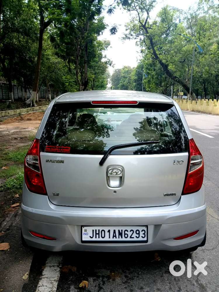 Hyundai I10 Sportz Petrol 2011