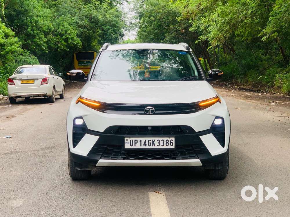 Tata Nexon Creative Plus S 1.2 Revotron Petrol 6 Amt, 2024, Petrol