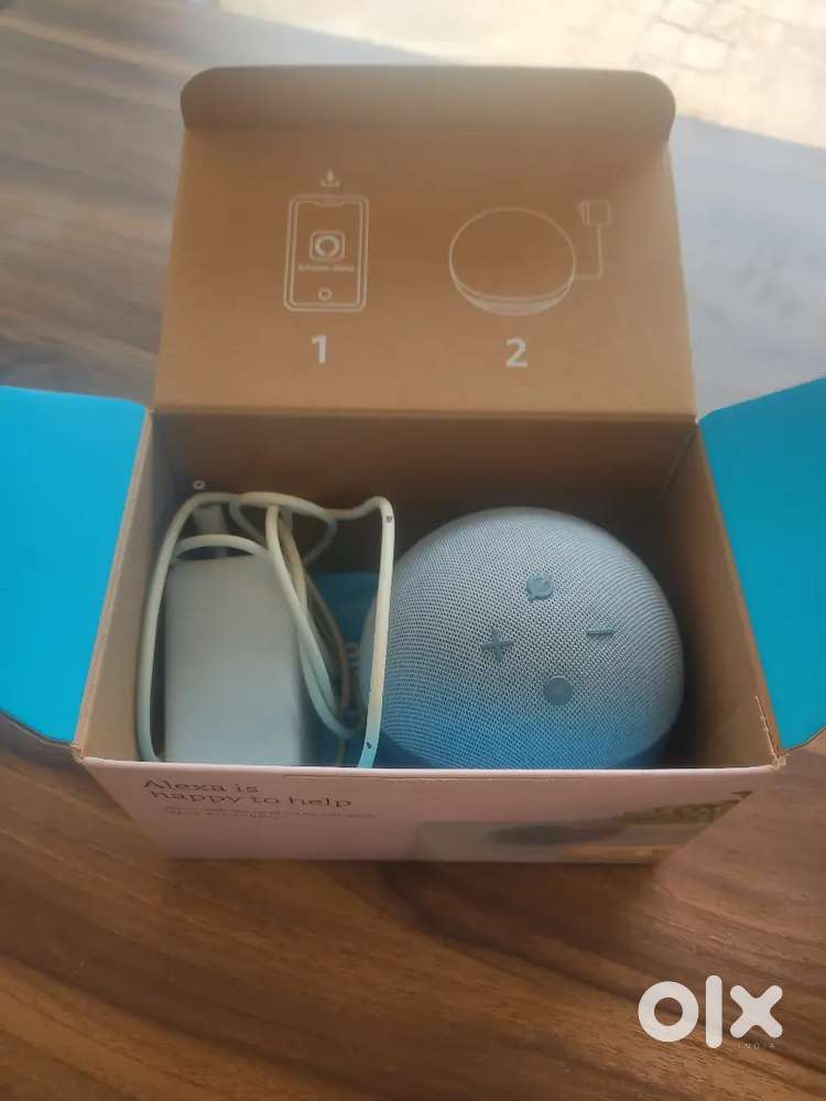 Alexa echo