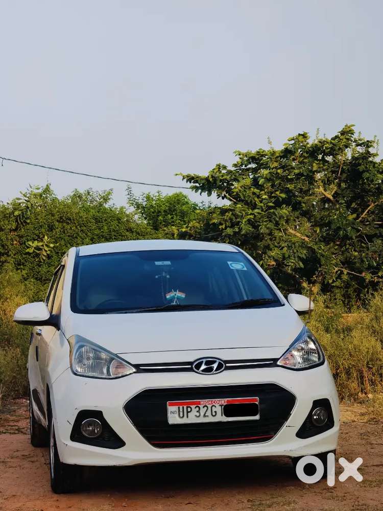 Hyundai Xcent Sx