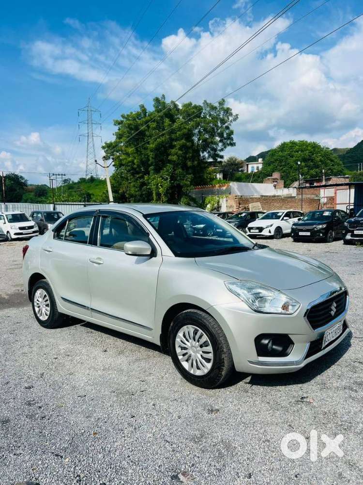 Maruti Suzuki Swift Dzire Vxi Optional, 2018, Petrol