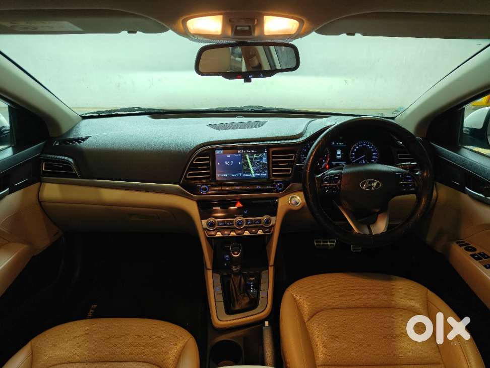 Hyundai Elantra 2.0 Sx Option At, 2021, Petrol