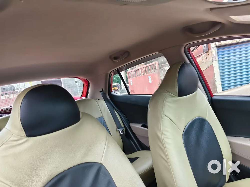 Hyundai Grand I10 Sportz 1.2 Petrol Mt – 2018  Fancy Number 222