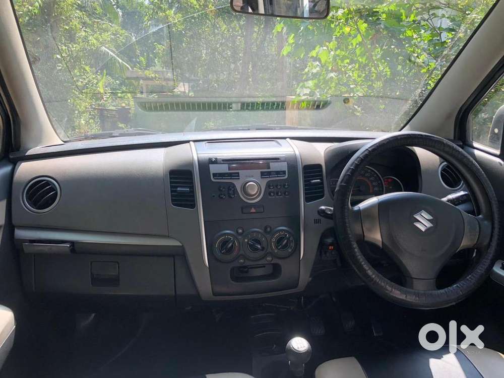 Maruti Suzuki Wagon R 2011 Petrol Good Condition
