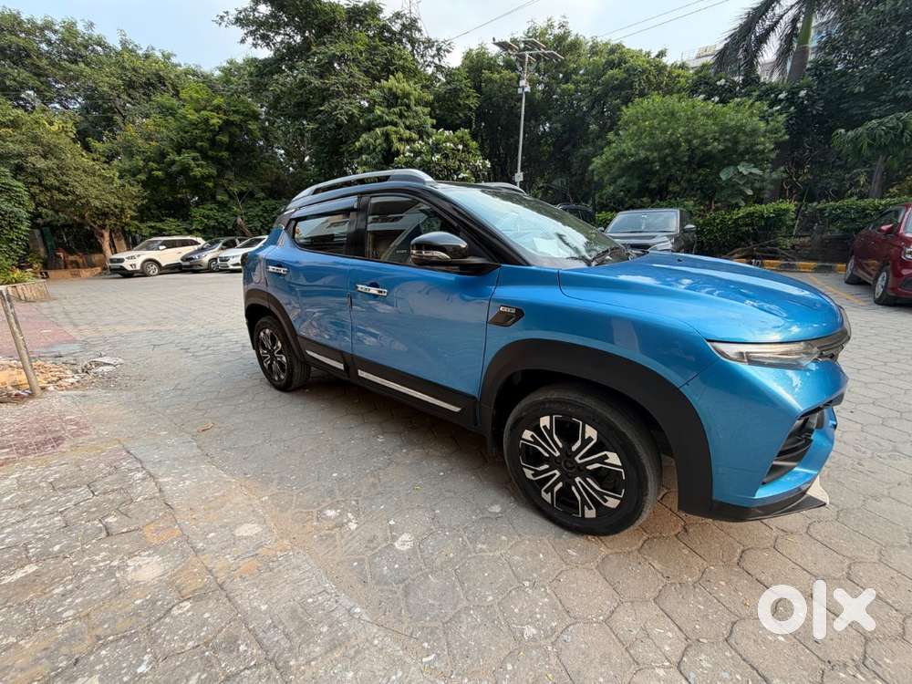 Renault Kiger Rxt Turbo 2021