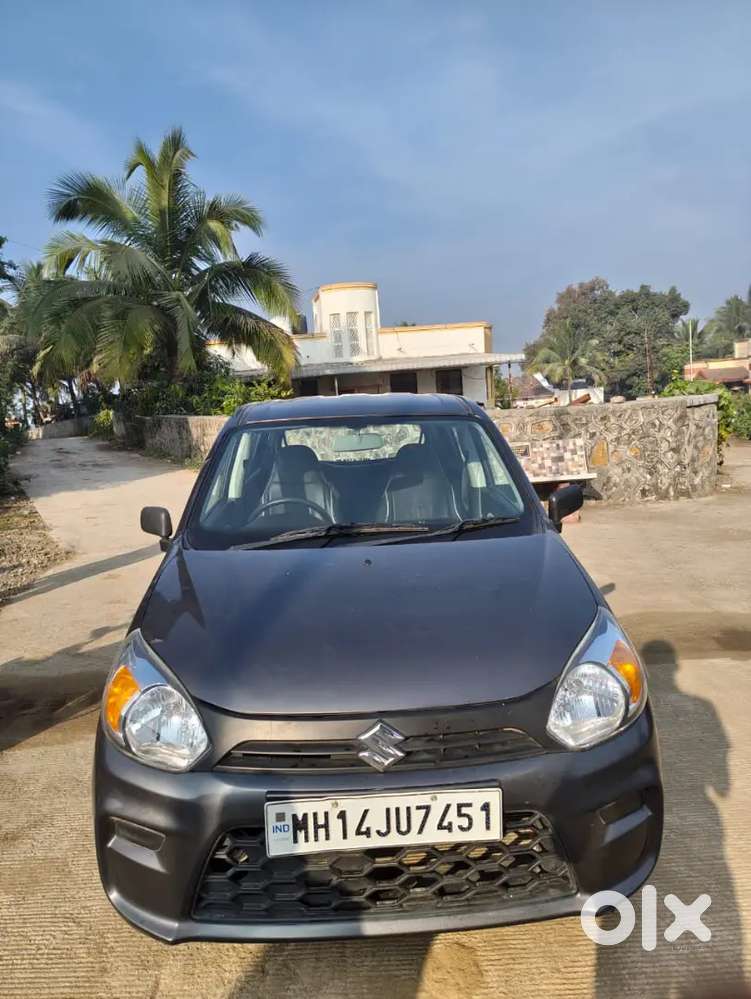 Maruti Suzuki Alto Lxi 2022
